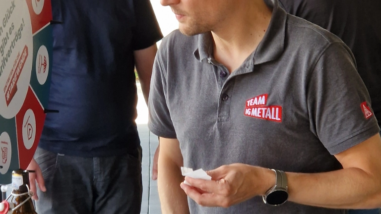 Sommerfest 12.07.2024 IG Metall Landau