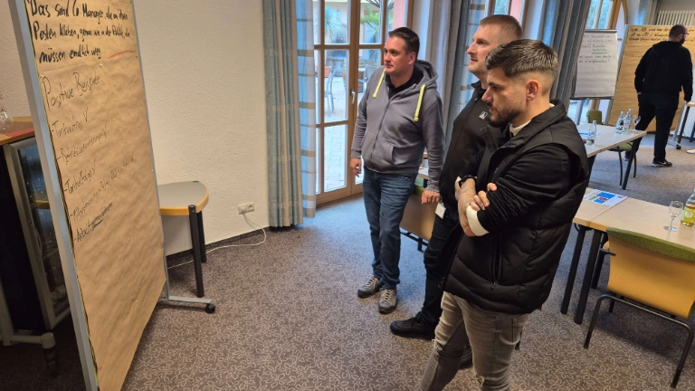 Mitbestimmungskonferenz