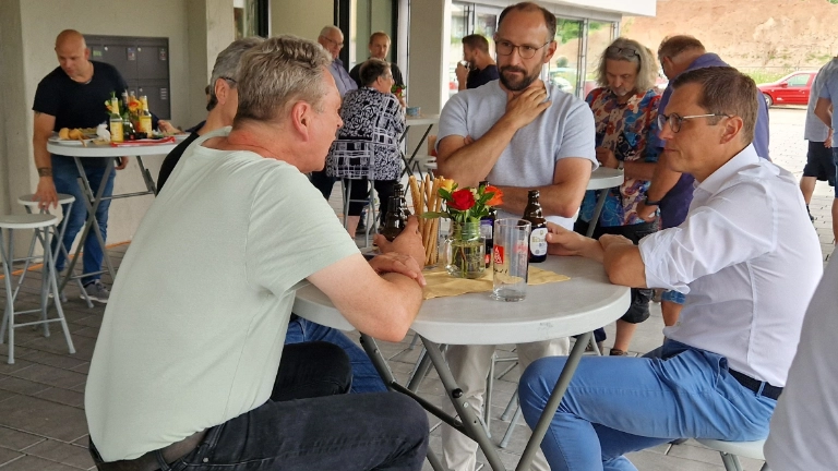 Sommerfest 12.07.2024 IG Metall Landau