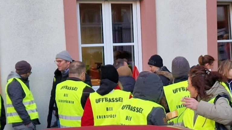 Eberspächer Gerichtstermin