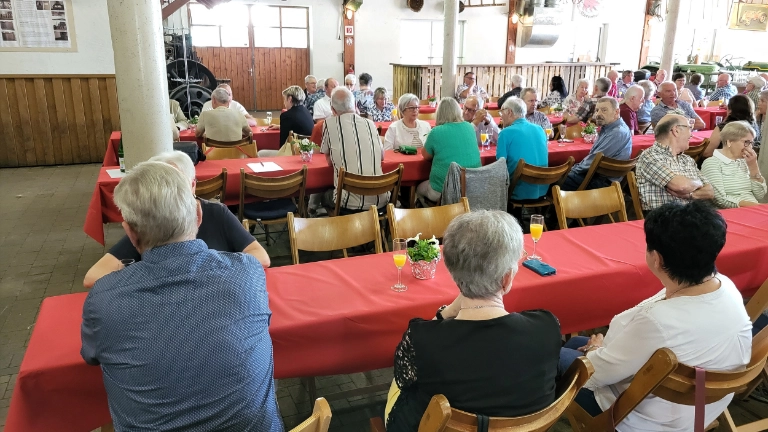 Jubilarehrung 08.06.2024