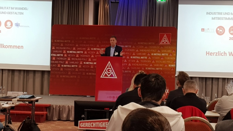 Angestelltenkonferenz Mitte