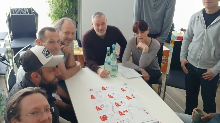 Bildungsblitz 22/23.4.2026 der IG Metall Landau