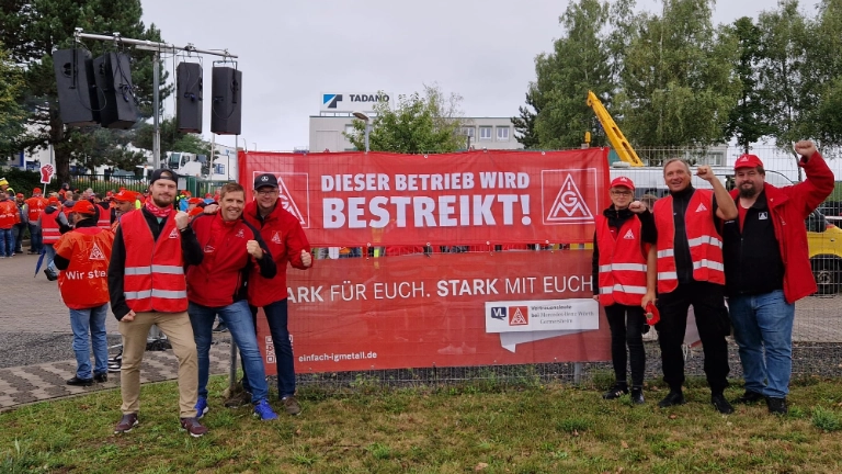 2024-09-10 Solidaritätsbesuch Tadano