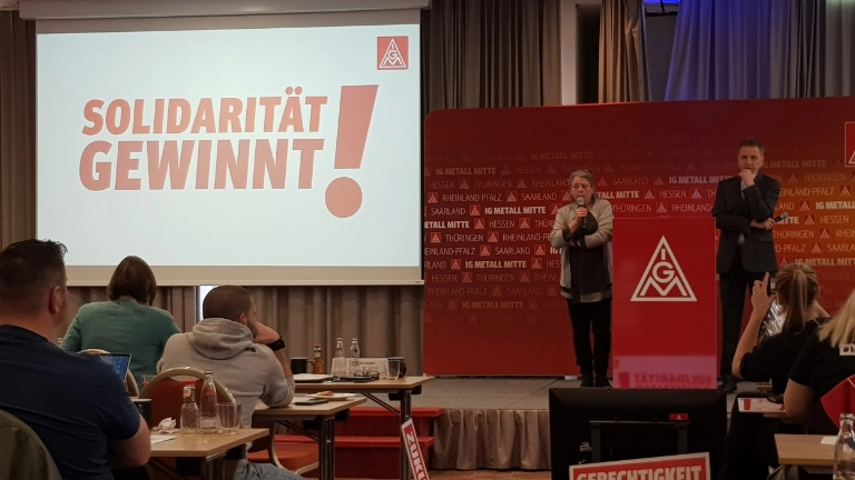 Angestelltenkonferenz Mitte