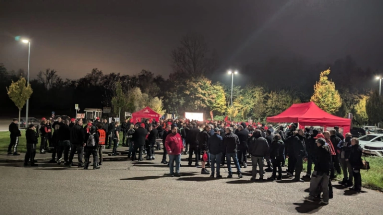 2024-10-31 Warnstreik GLC
