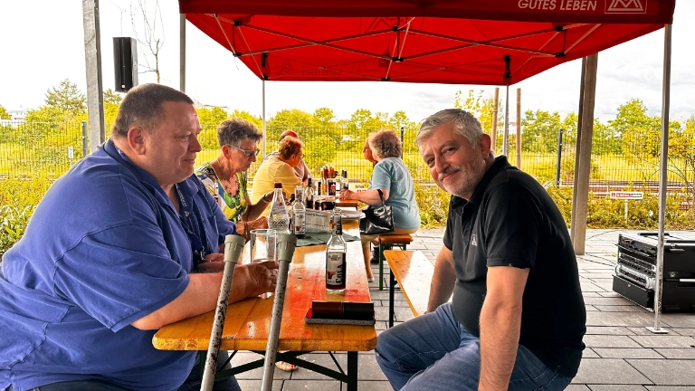 Sommerfest 12.07.2024 IG Metall Landau
