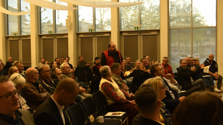 Konstituierende Delegiertenversammlung