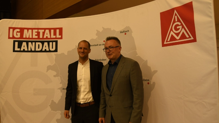 Konstituierende Delegiertenversammlung