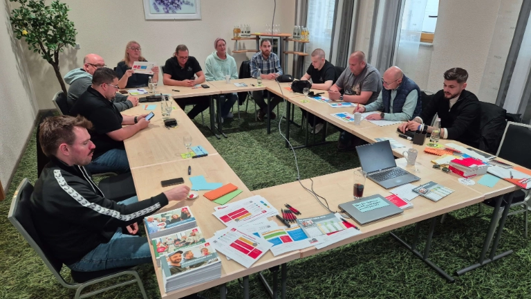 Mitbestimmungskonferenz
