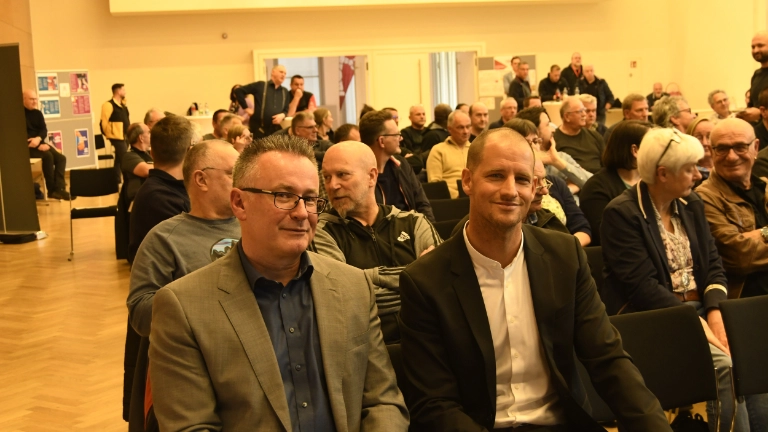 Konstituierende Delegiertenversammlung