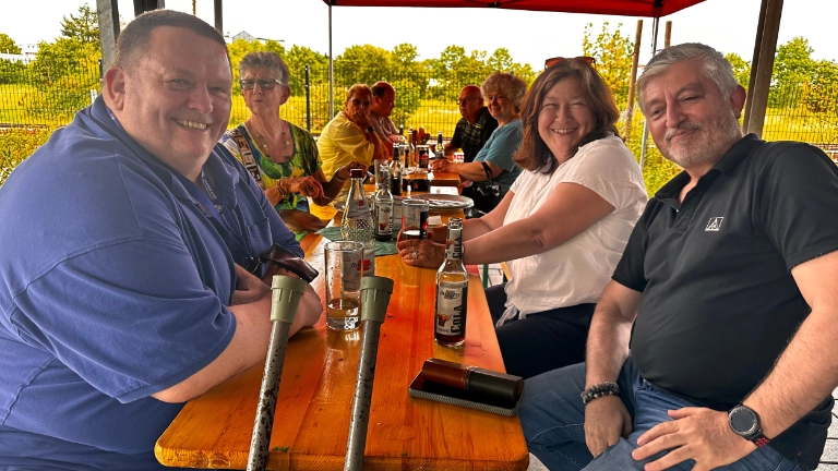Sommerfest 12.07.2024 IG Metall Landau
