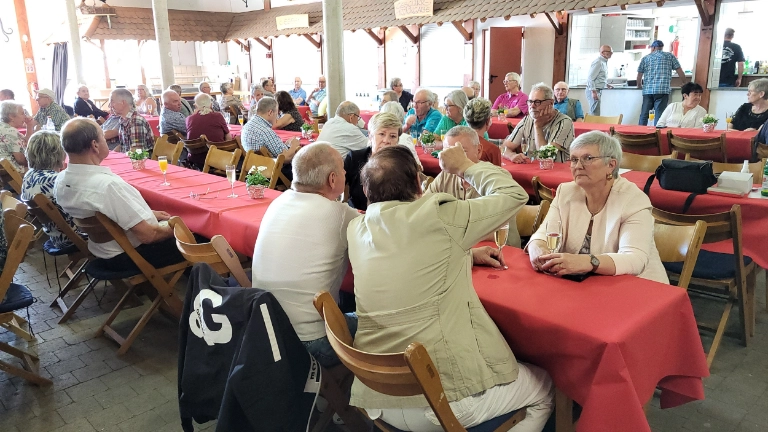 Jubilarehrung 08.06.2024