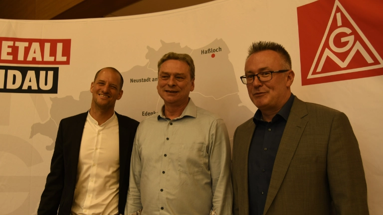 Konstituierende Delegiertenversammlung