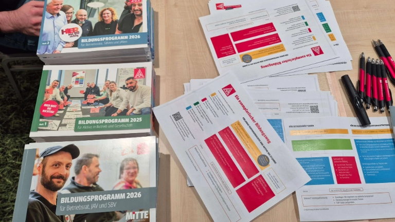 Mitbestimmungskonferenz