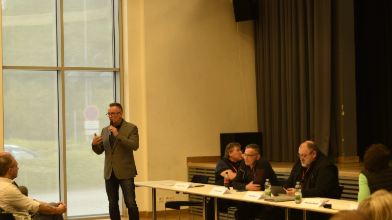 Konstituierende Delegiertenversammlung