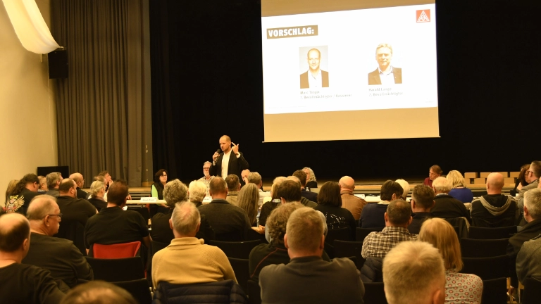 Konstituierende Delegiertenversammlung