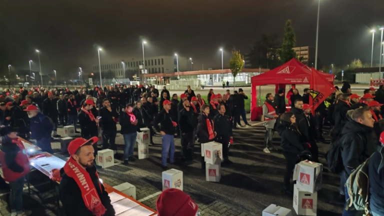2024-10-31 Warnstreik GLC