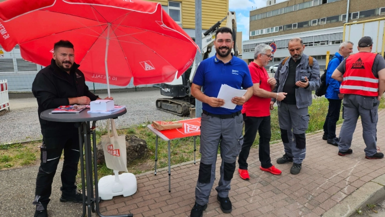 Aktion Tenneco