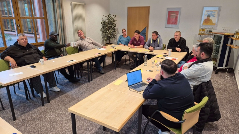 Mitbestimmungskonferenz