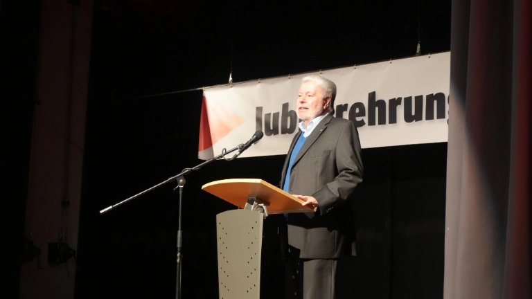 Jubilarehrung 2025