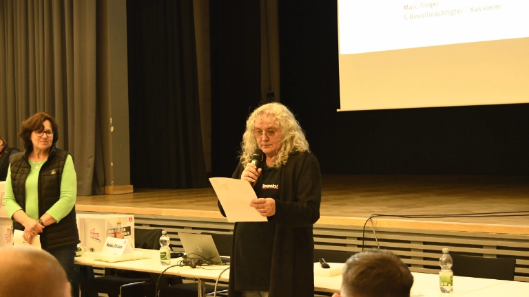 Konstituierende Delegiertenversammlung