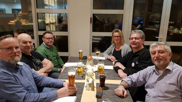 Angestelltenkonferenz Mitte