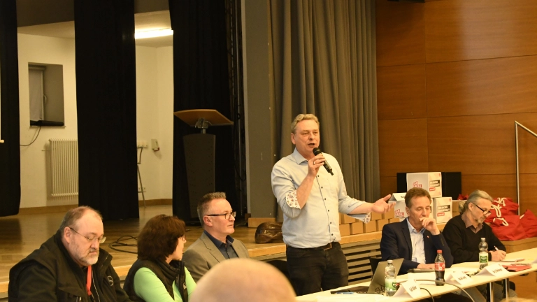 Konstituierende Delegiertenversammlung