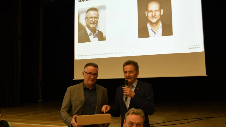Konstituierende Delegiertenversammlung