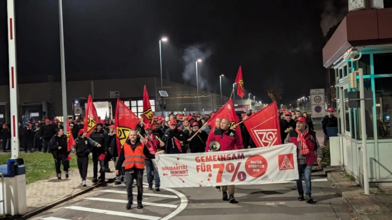 2024-10-31 Warnstreik GLC