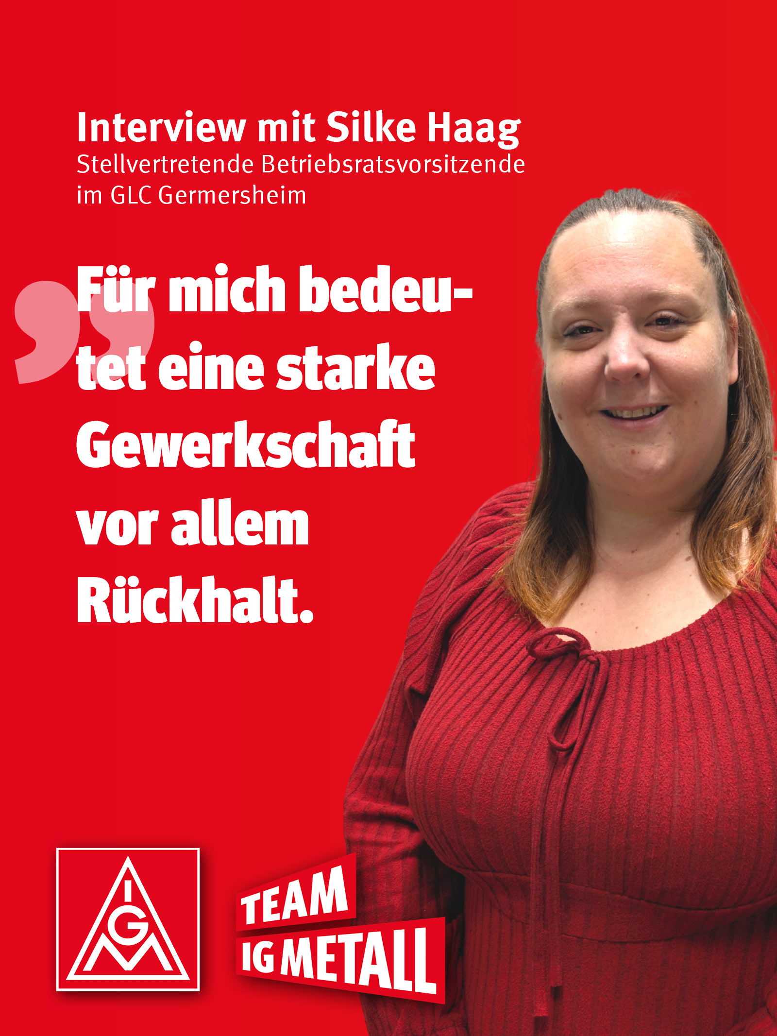 Silke Haag