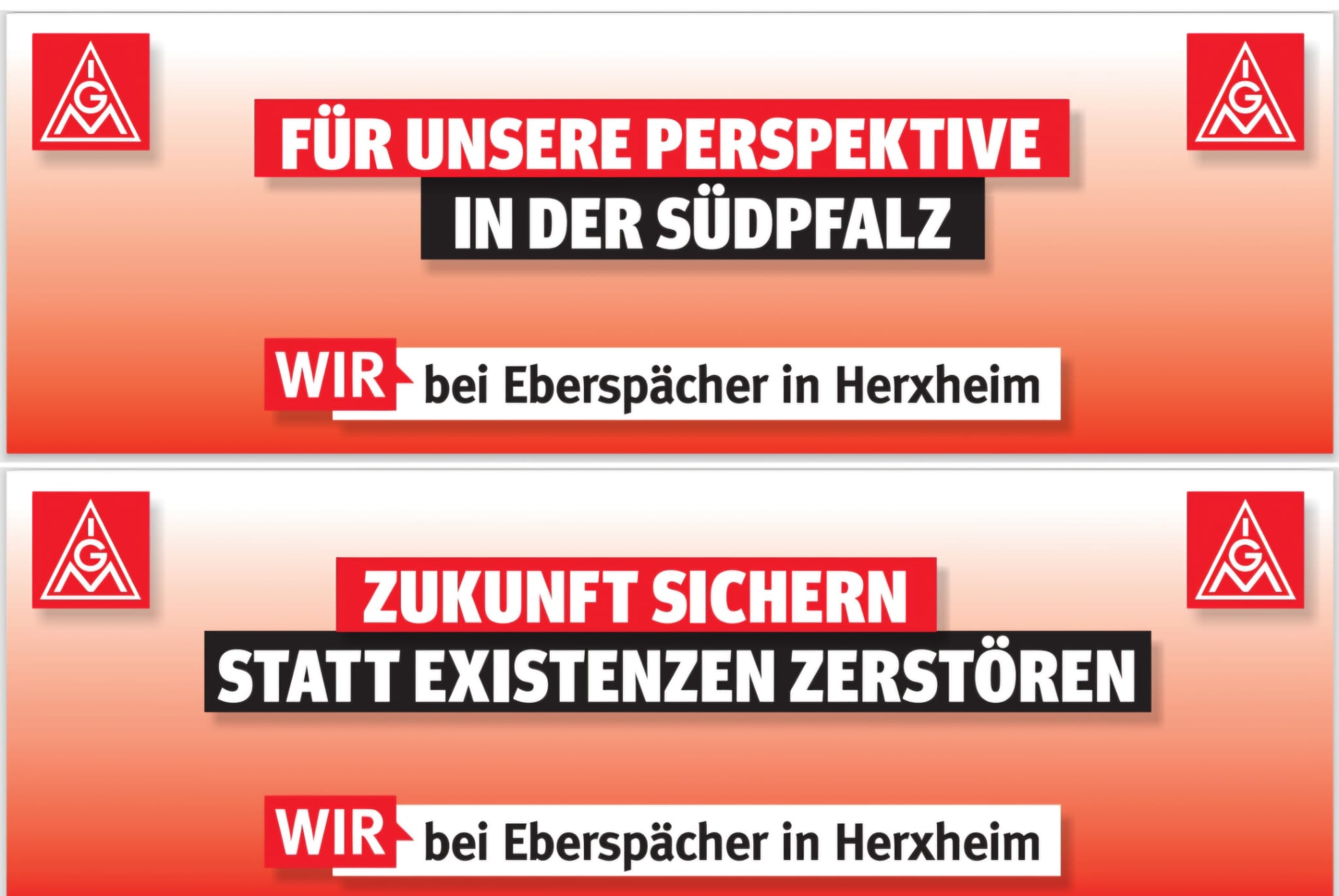 Eberspächer catem Banner
